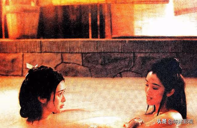 8位扮虞姬的女星顏值對比,有人艷壓全場,有人打成平手