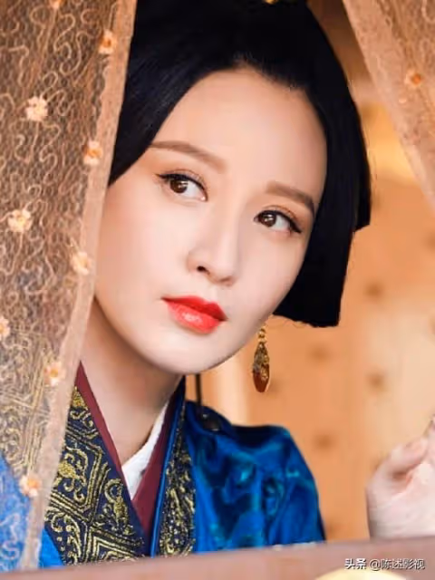 8位扮虞姬的女星顏值對比,有人艷壓全場,有人打成平手