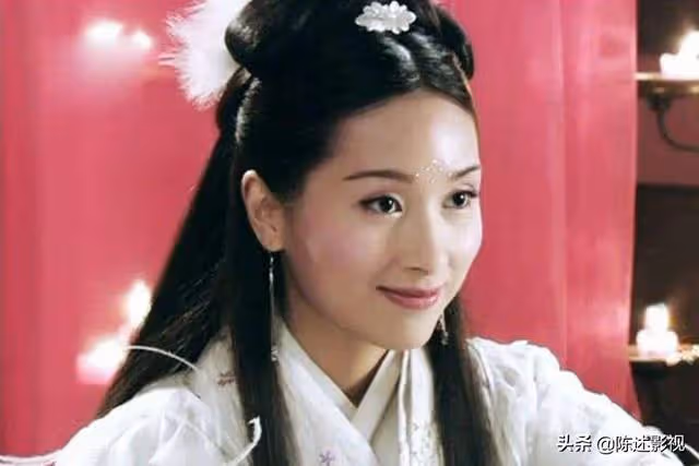8位扮虞姬的女星顏值對比,有人艷壓全場,有人打成平手