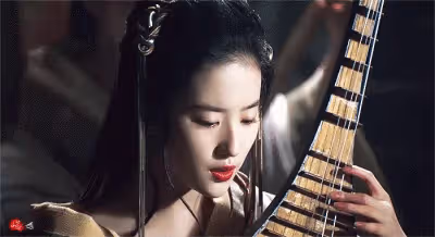 8位扮虞姬的女星顏值對比,有人艷壓全場,有人打成平手
