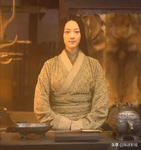 8位扮虞姬的女星顏值對比,有人艷壓全場,有人打成平手