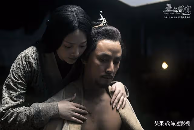 8位扮虞姬的女星顏值對比,有人艷壓全場,有人打成平手