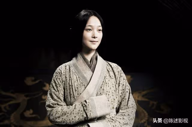 8位扮虞姬的女星顏值對比,有人艷壓全場,有人打成平手