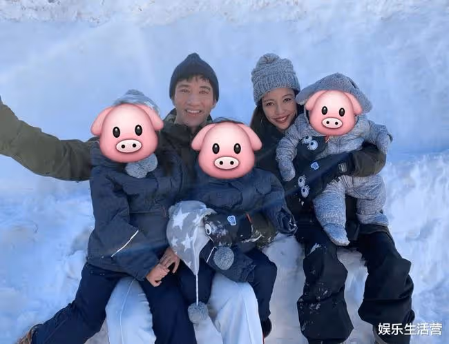 王力宏官宣離婚!冠夫姓8年陪伴3個孩子,李靚蕾還是沒留住這份愛