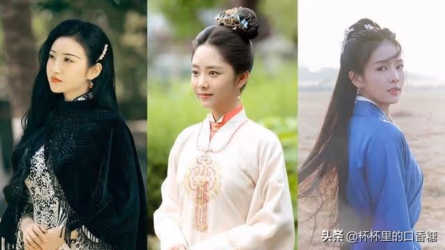 2021受歡迎女主!趙麗穎第七譚松韻第六,景甜沖第三,冠亞軍霸榜