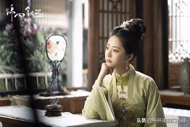 2021受歡迎女主!趙麗穎第七譚松韻第六,景甜沖第三,冠亞軍霸榜