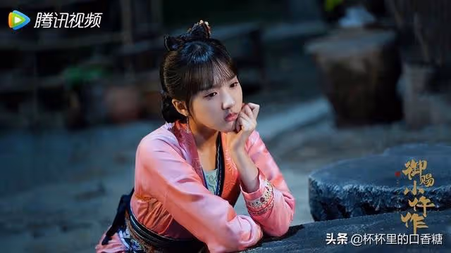 2021受歡迎女主!趙麗穎第七譚松韻第六,景甜沖第三,冠亞軍霸榜