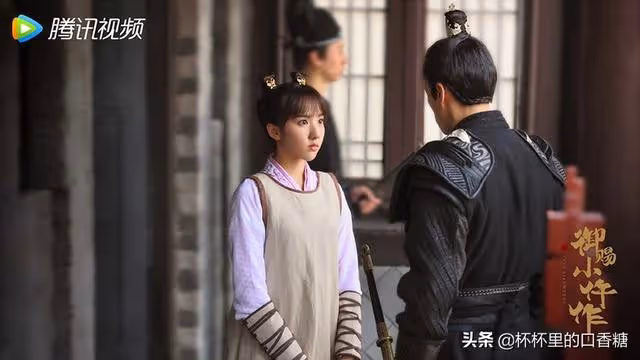2021受歡迎女主!趙麗穎第七譚松韻第六,景甜沖第三,冠亞軍霸榜