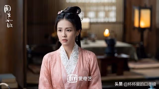 2021受歡迎女主!趙麗穎第七譚松韻第六,景甜沖第三,冠亞軍霸榜