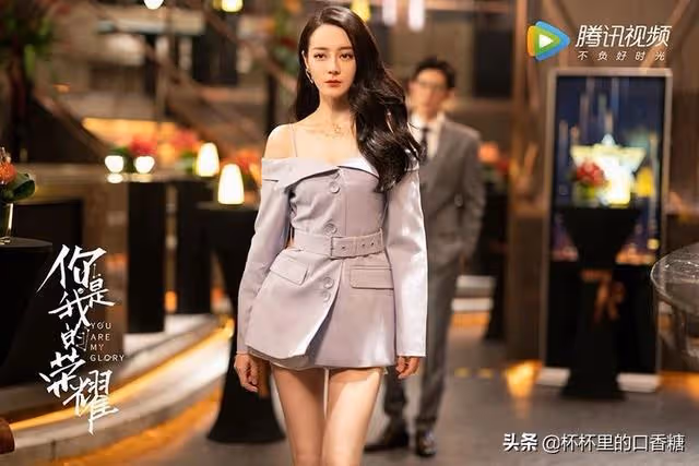 2021受歡迎女主!趙麗穎第七譚松韻第六,景甜沖第三,冠亞軍霸榜