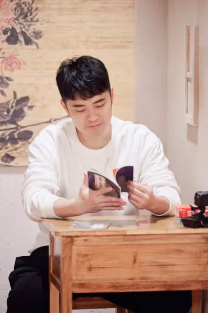 娛記說:楊紫巧婦難為無米之炊?陳赫的黑歷史?付辛博鋌而走險?倪妮拿大餅?