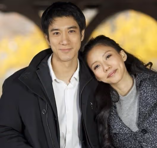 王力宏官宣離婚!細數2021年分道揚鑣的明星夫妻