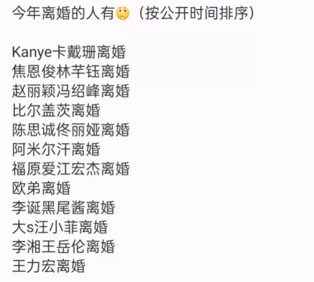 王力宏官宣離婚!細數2021年分道揚鑣的明星夫妻