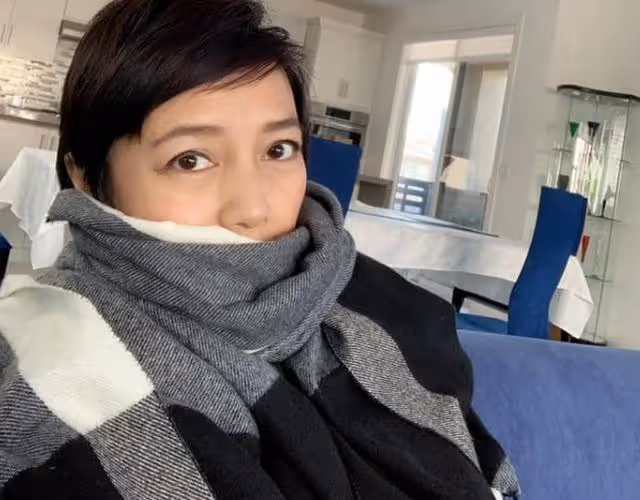 51歲前港姐低調移居國外,成教育機構老師,曾創業失敗被控詐騙