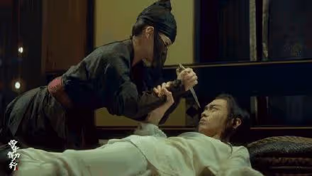 雪中悍刀行開播槽點多!男女主顏值遭狂嘲,被指劇情魔改五毛特效