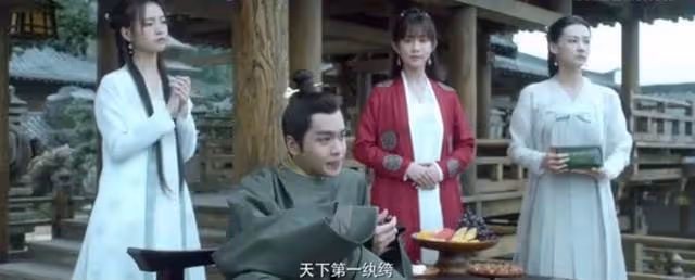 雪中悍刀行開播槽點多!男女主顏值遭狂嘲,被指劇情魔改五毛特效