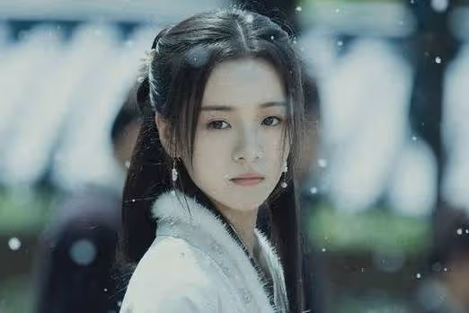雪中悍刀行開播槽點多!男女主顏值遭狂嘲,被指劇情魔改五毛特效