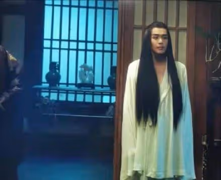 雪中悍刀行開播槽點多!男女主顏值遭狂嘲,被指劇情魔改五毛特效