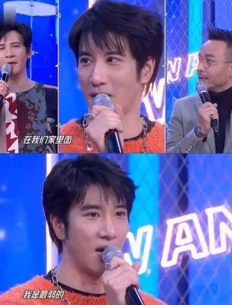 王力宏官宣離婚9小時，更多猛料被扒，網友：我們都被騙了嗎