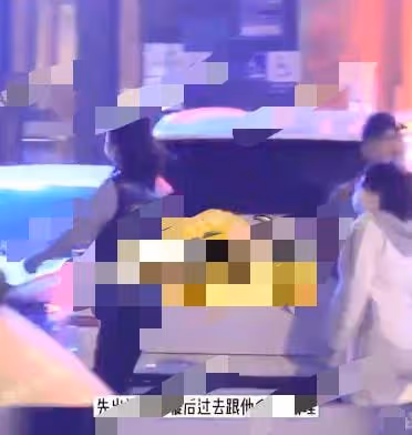 29歲女星曝新戀情，和大34歲知名導演同回家，兩人外出謹慎疑有娃