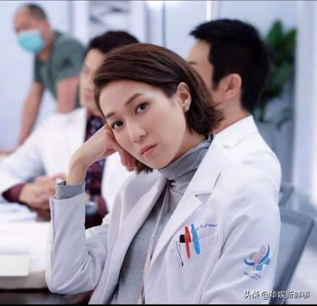 拿TVB視後沒戲了?鍾嘉欣最新表態:處理完家事將立刻回加拿大