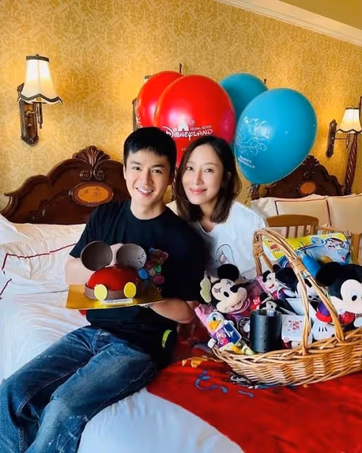 喜獲麟兒!TVB實力視後被爆秘密誕二胎,與老公兩年抱兩湊成好字