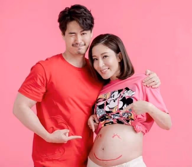 喜獲麟兒!TVB實力視後被爆秘密誕二胎,與老公兩年抱兩湊成好字