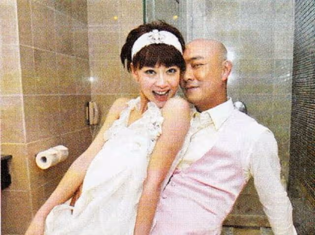 張衛健和張茜:給妻子發語音甜蜜似熱戀,56歲依舊還是人間小太陽