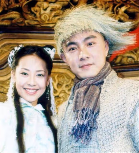 張衛健和張茜:給妻子發語音甜蜜似熱戀,56歲依舊還是人間小太陽