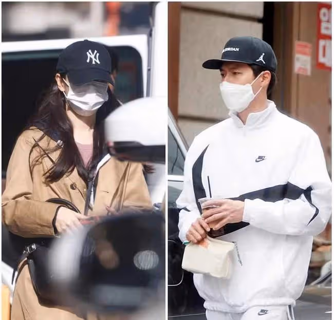 2021因戲生情的明星:玄彬孫藝珍眾望所歸,邱澤跳過戀情直接領證