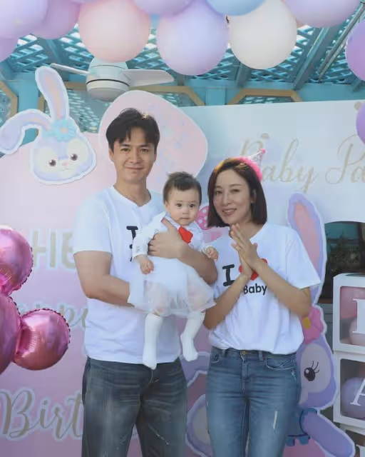 恭喜!42歲楊怡二胎產子,兩年生倆湊成好,曾計劃舉家移居內地