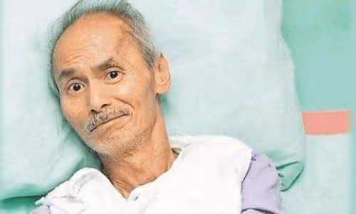 你不知道的那些紅極一時卻落魄收場的明星,上街乞討是常態