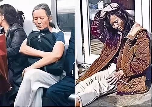 你不知道的那些紅極一時卻落魄收場的明星,上街乞討是常態