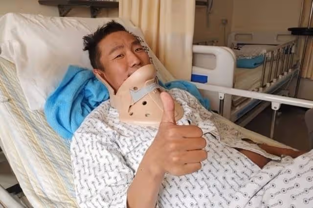一路走好!韓國著名男星患肺癌離世,為治病嘗試吃殺蟲劑另類療法