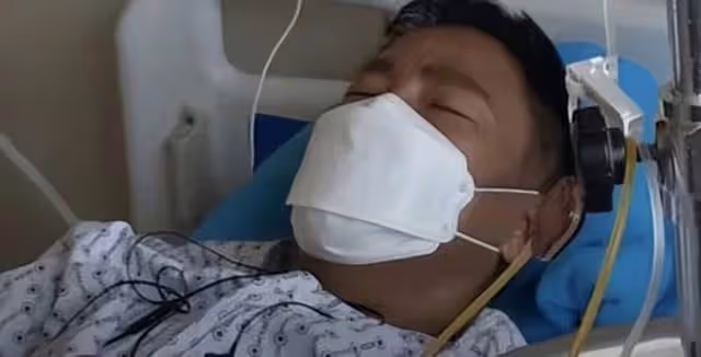 一路走好!韓國著名男星患肺癌離世,為治病嘗試吃殺蟲劑另類療法