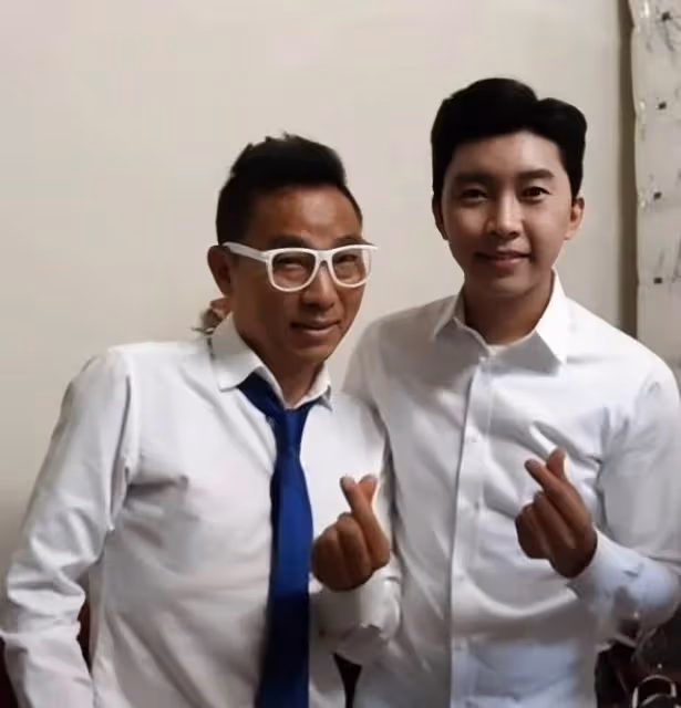 一路走好!韓國著名男星患肺癌離世,為治病嘗試吃殺蟲劑另類療法
