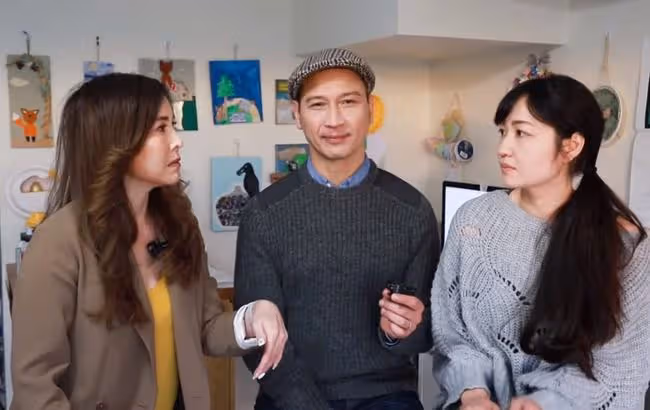 又一明星全家移民國外!自曝一開始常回國賺錢,與家人分離很辛苦