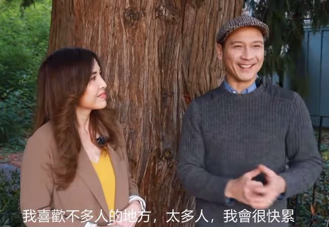 又一明星全家移民國外!自曝一開始常回國賺錢,與家人分離很辛苦