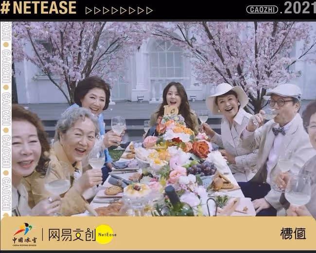 謝天謝地，她終於不用靠搞笑出圈了
