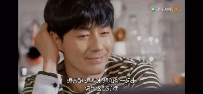 謝天謝地，她終於不用靠搞笑出圈了