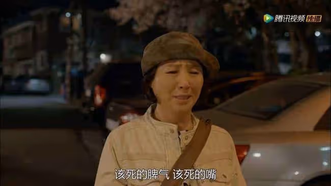 謝天謝地,她終於不用靠搞笑出圈了