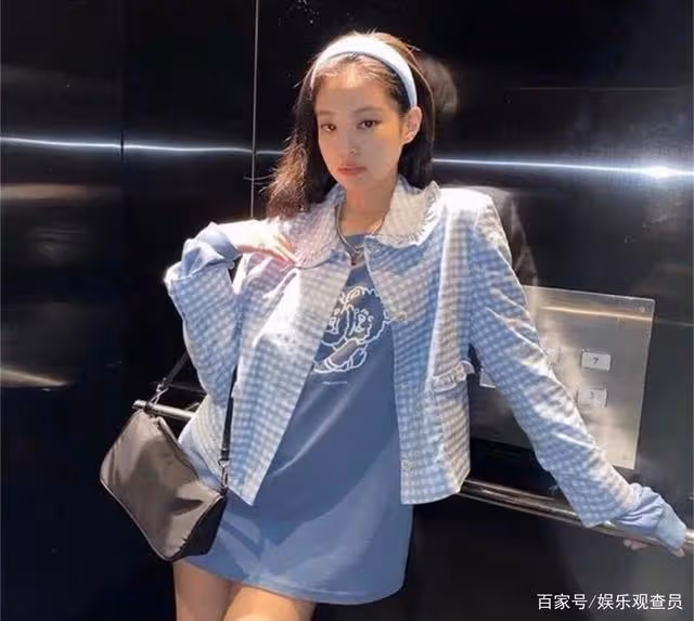 根據一張照片，網友推測BLACKPINK Jennie會客串Jisoo的電視劇？