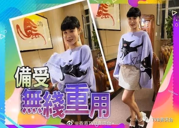 古佩玲通宵拍劇靠心經手鈪定驚!麥明詩烏身吹蠟燭