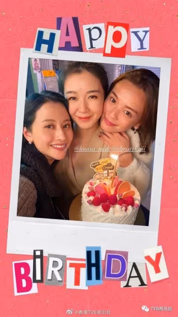 古佩玲通宵拍劇靠心經手鈪定驚!麥明詩烏身吹蠟燭