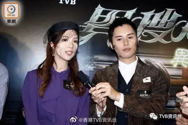 不怕重提與何廣沛緋聞!TVB力捧港姐咬字清楚望洗底