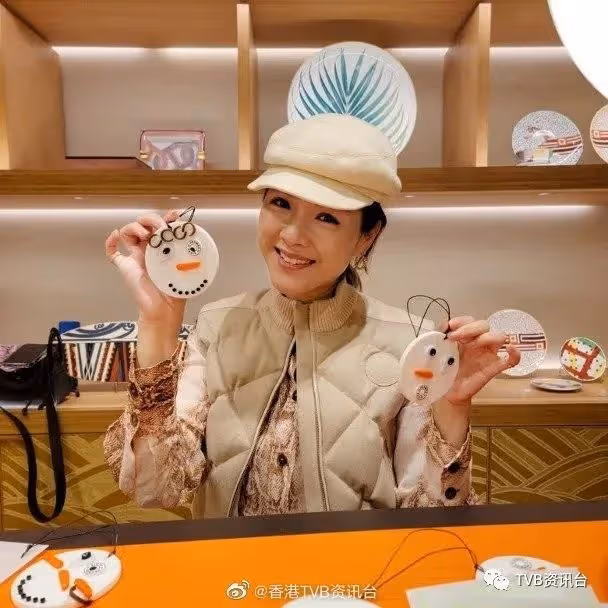節日必見人︱陳茵媺化身眼鏡娘減齡 驚變學生妹