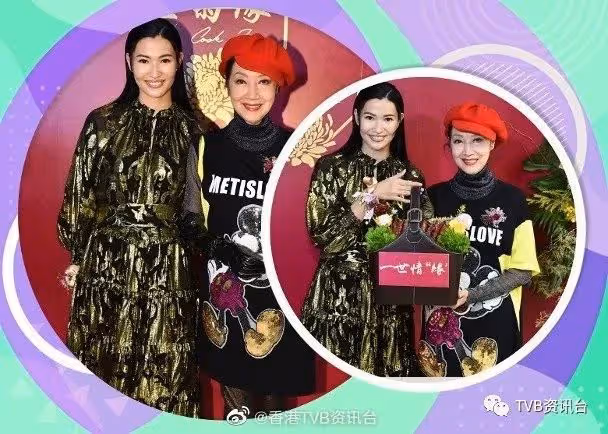 節日必見人︱陳茵媺化身眼鏡娘減齡 驚變學生妹