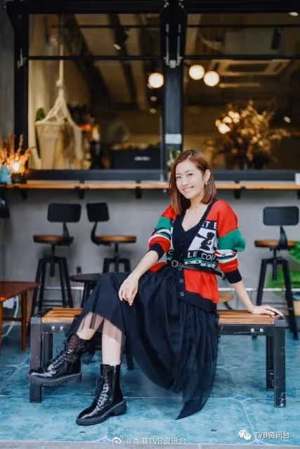 【激罕互贊】王浩信公開力撐奪女配 陳自瑤回禮:支持你!