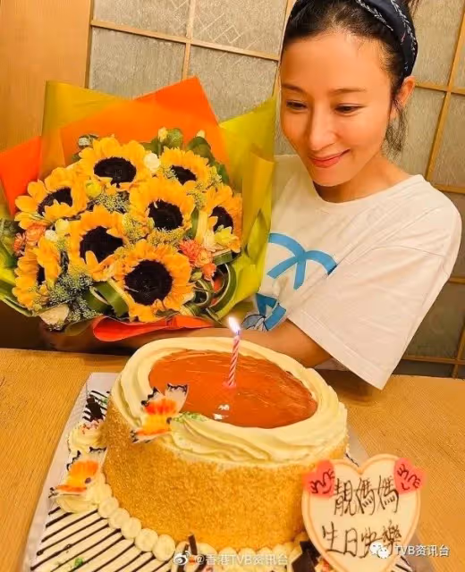 兩年抱兩母子平安︱TVB當紅花旦楊茜堯昨晚低調產子