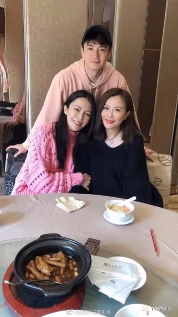 兩年抱兩母子平安︱TVB當紅花旦楊茜堯昨晚低調產子